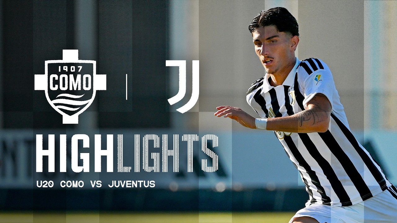 CLEAN SHEET HEROICS! ЁЯФе | Como 0-0 Juventus U20 | Primavera 1 background