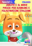Questo è il Modo Poesie per Bambini e Filastrocche Italiane - Loconuts Nursery Rhymes poster