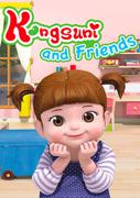 Kongsuni & Friends background