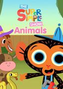 The Super Simple Show: Animals poster