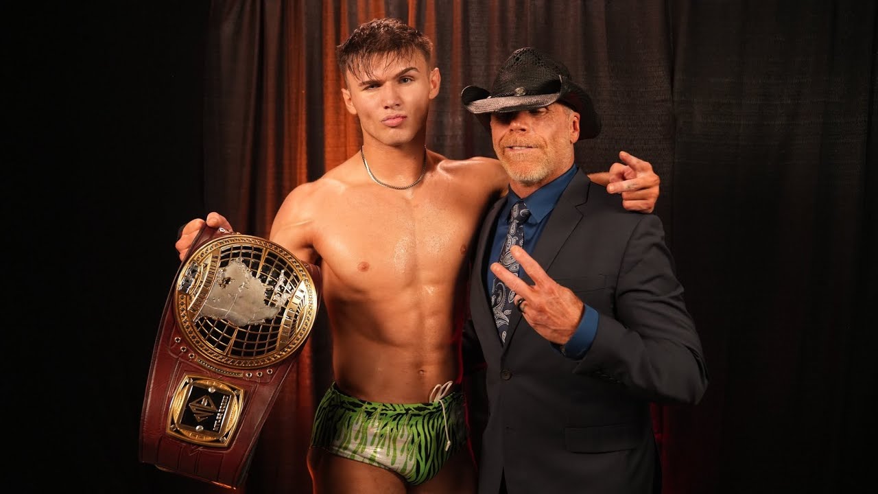 Every NXT North American Champions (2018-2026) UPDATE background