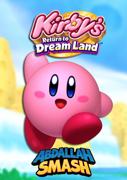 Kirby's Return to Dreamland poster