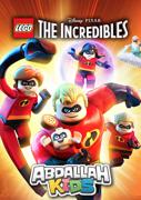 LEGO The Incredibles backdrop