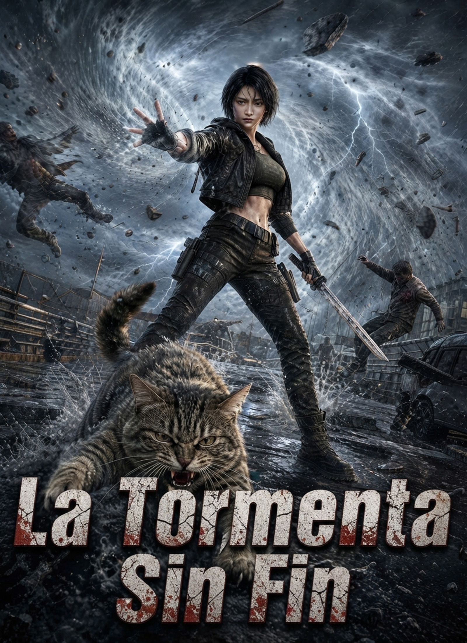 [Doblado]La Tormenta Sin Fin poster