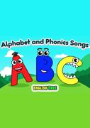 English Tree Alphabet and Phonics Songs backdrop