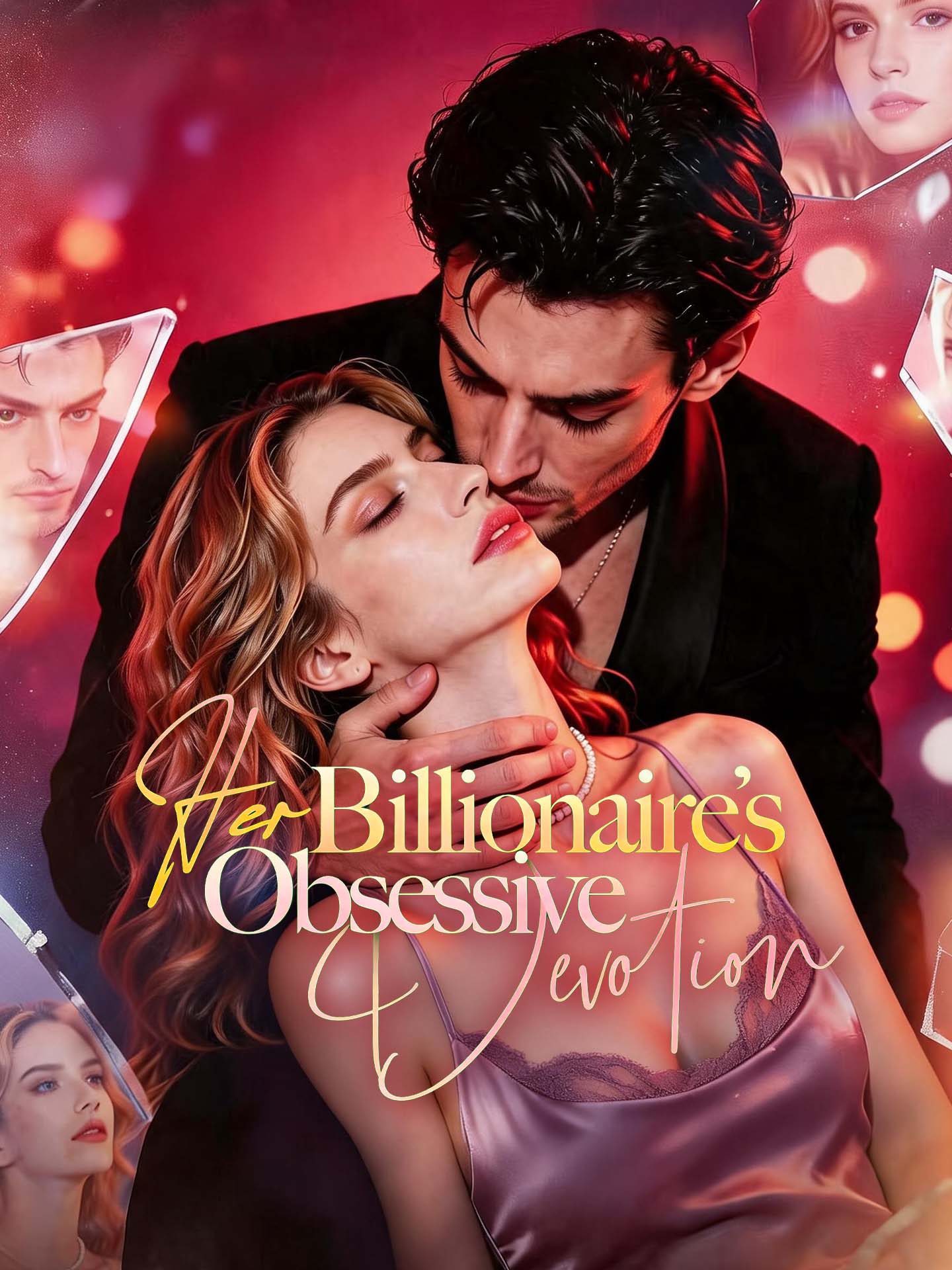 Her Billionaire’s Obsessive Devotion poster
