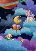 Moon Balloon