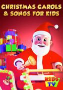Christmas Carols & Songs for Kids backdrop