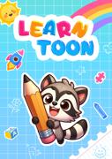 Learn Toon backdrop