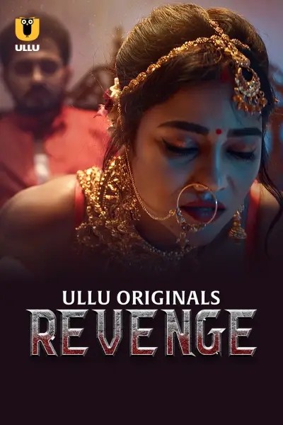 Revenge poster