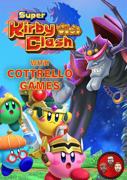 Super Kirby Clash background