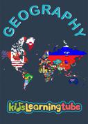 Kids Learning Tube - Geography poster