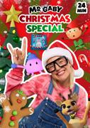 The Gaby Time Christmas Special poster