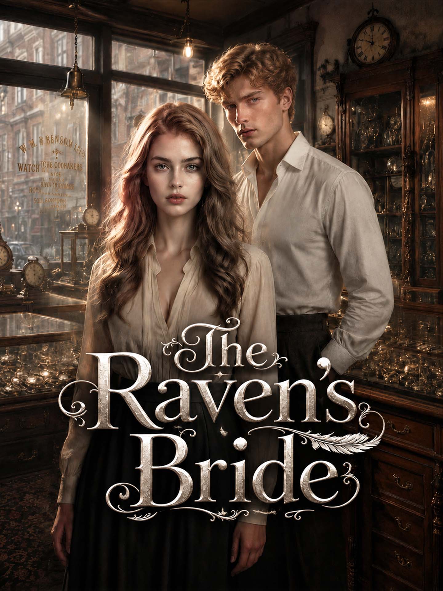 The Raven's Bride poster