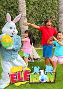 Elemon Easter Special poster