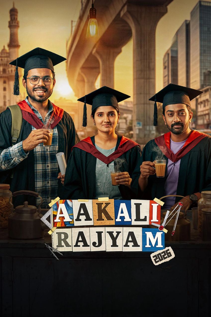 Aakali Rajyam background