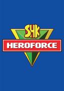 SuperHeroKids Heroforce background