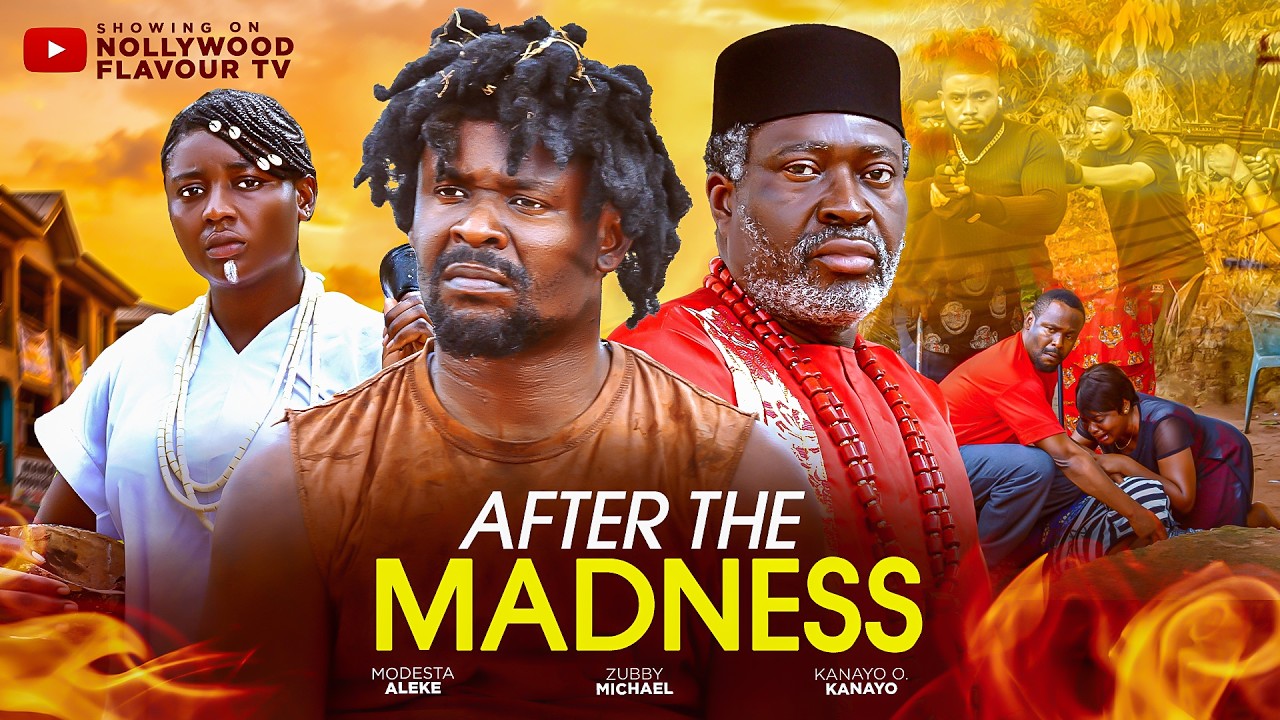 AFTER THE MADNESS