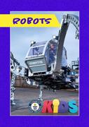 GWR Robots poster