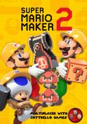Super Mario Maker 2 backdrop