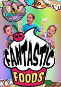 The Awesome Moore Family – Fantastic Foods background