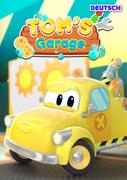 Car City Super - Tom's Garage background