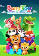Barry Tiger: Animal Musical Party background