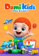 Domi Kids Play & Learn S1-S2 backdrop