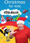 Christmas for Kids with Steve & Maggie backdrop