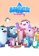 Shark Academy Stories background