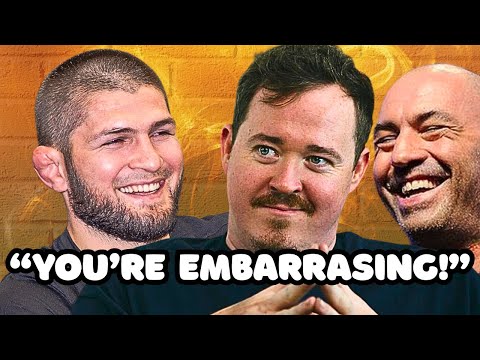 10 Minutes Of Shane Gillis DESTROYING UFC Fighters background