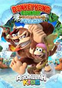 Donkey Kong Country Tropical Freeze backdrop