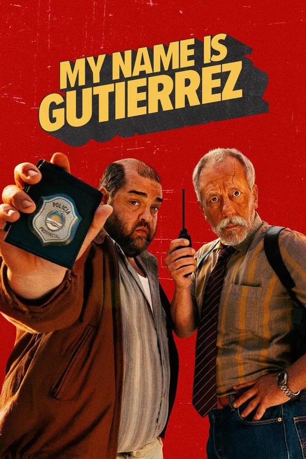 Gutiérrez is mai neim background