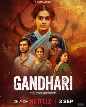Gandhari [Hindi] - 123Movies