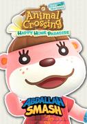 Animal Crossing Happy Home Paradise poster
