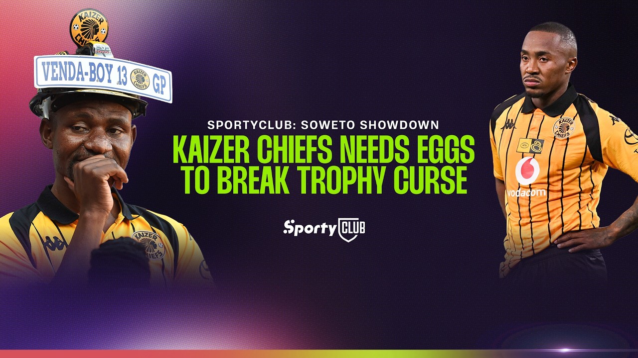 “Kaizer Chiefs Need an Ostrich Egg to Win Trophies” | Papa Wawa & PhD 2026-08-31 23:15 background