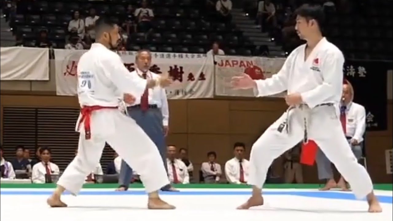 Japan Karate Association 🇯🇵.. Jka Traditional karate Championship Japan 🇯🇵.. background