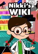 Cool School Nikki's Science and Wiki background