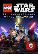 Lego Star Wars: The Skywalker Saga backdrop
