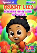 Baby Toot Toot - Frucht Lied Mitsingen Kinder Reime poster