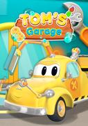 Car City Super: Tom's Garage poster