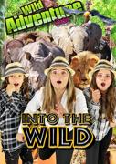 Into The Wild with The Wild Adventure Girls backdrop