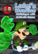 Luigi's Mansion Multiplayer with Cottrello Games background
