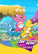 Care Bears - Unlock The Music backdrop