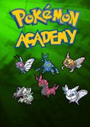 Pokémon Academy backdrop