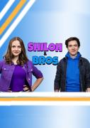 Shiloh and Bros backdrop