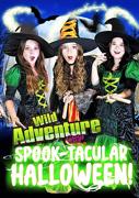 The Wild Adventure Girls Spook-tac-ular Halloween! poster