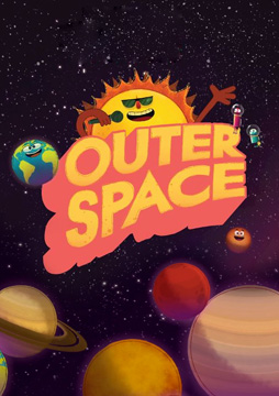 StoryBots Outer Space poster