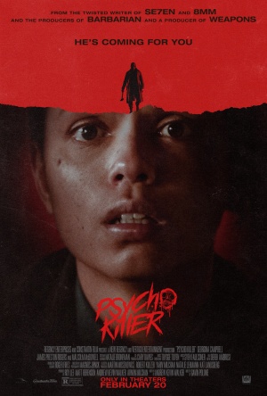 Psycho Killer - 123Movies