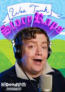 Wes Tank's StoryRaps poster